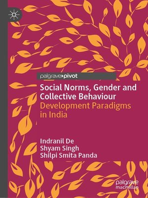 cover image of Social Norms, Gender and Collective Behaviour